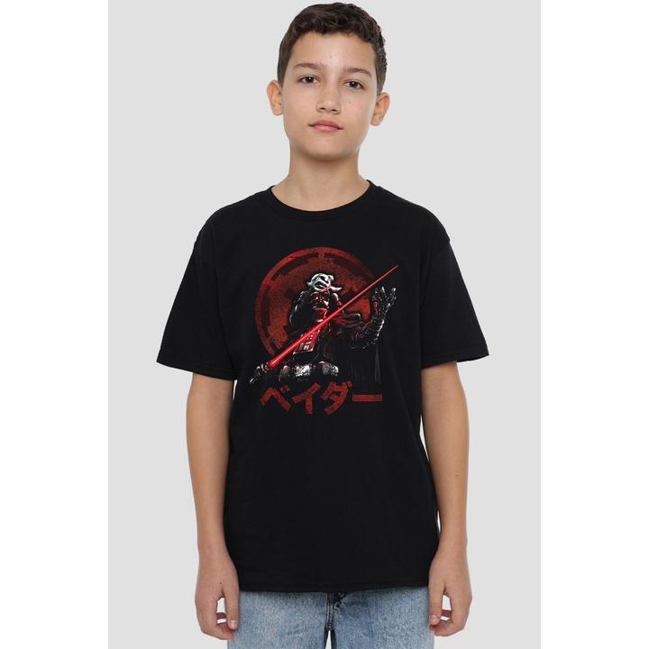Immagine prodotto Star Wars Visions Vader Maglietta Bambini (128)