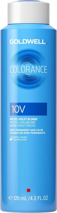 Produktbild Goldwell Colorance - 10V Pastell-Violablond (10V 	pastell-violablond)