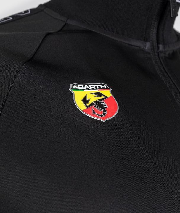 Produktbild Venum Abarth #1 Zipped Jacket - Black - S (S)