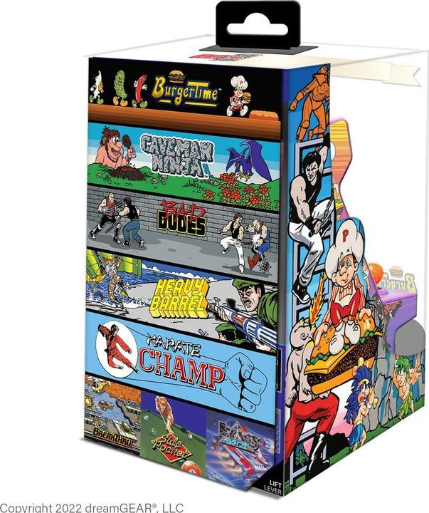 Image du produit Sombo Retro Nano Player 208 Games