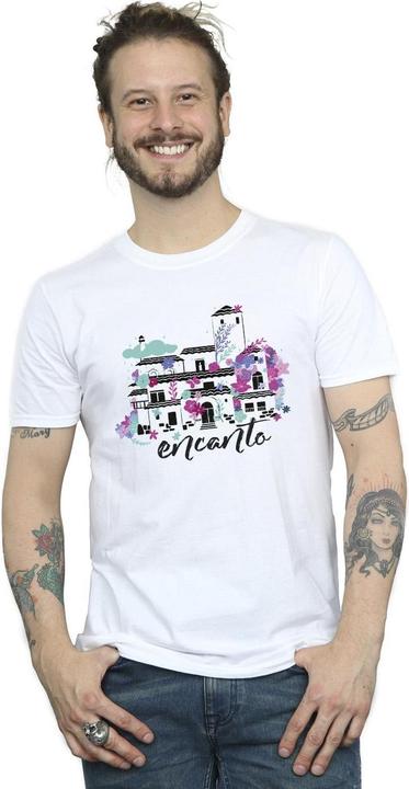 Immagine prodotto Disney Encanto Casita Maglietta Uomo (XL)