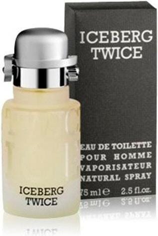 Immagine prodotto Iceberg Twice pour Homme (Eau de toilette, 75 ml)