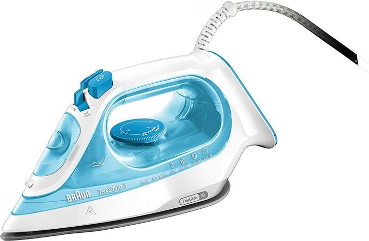 Produktbild Braun 3053 BL (2400 W, 170 g/min)