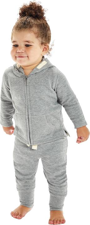 Immagine prodotto Babybugz Felpa con Cappuccio e Zip Intera Neonato (92)