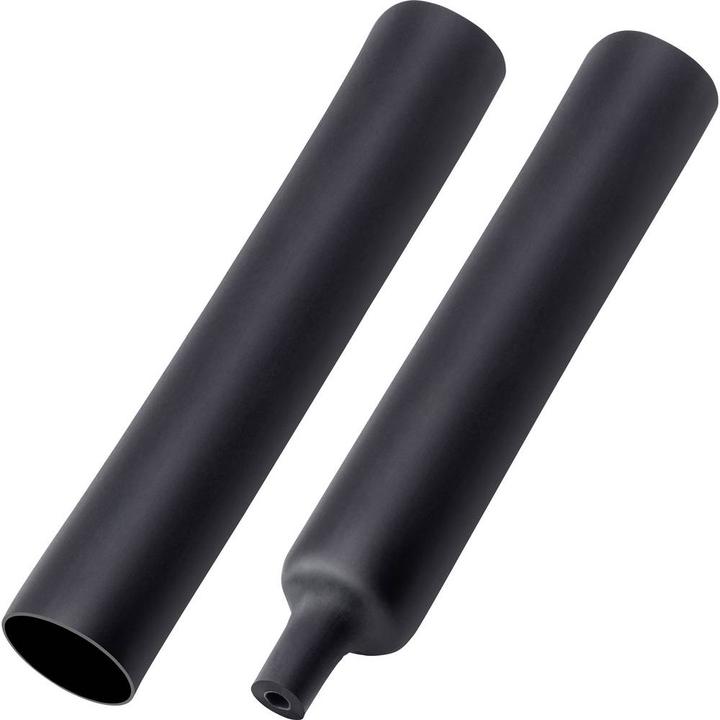 Produktbild Tru Components Schrumpfschlauch-Set mit Innenkleber, 6:1 (1 x)