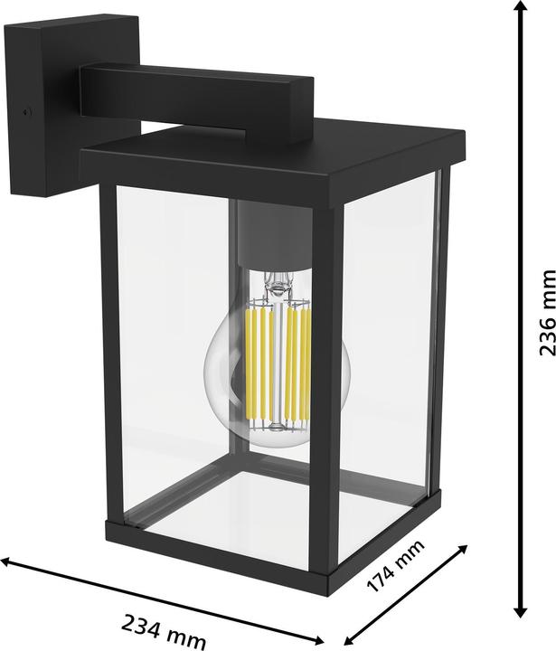 Produktbild Philips Bellini (E27, IP44)