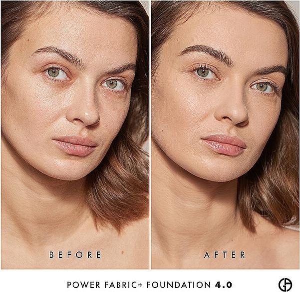 Immagine prodotto Armani Exchange Armani Power Fabric+ Ultra Longwear Matte Foundation SPF20 (Cammello)