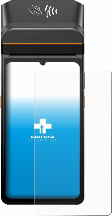 Produktbild upscreen Schutzfolie für Brainsport myPAD Displayschutz Displayschutzfolie Folie Klar antibakteriell