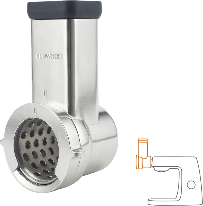 Productafbeelding Kenwood Trommelrasp KAX643ME