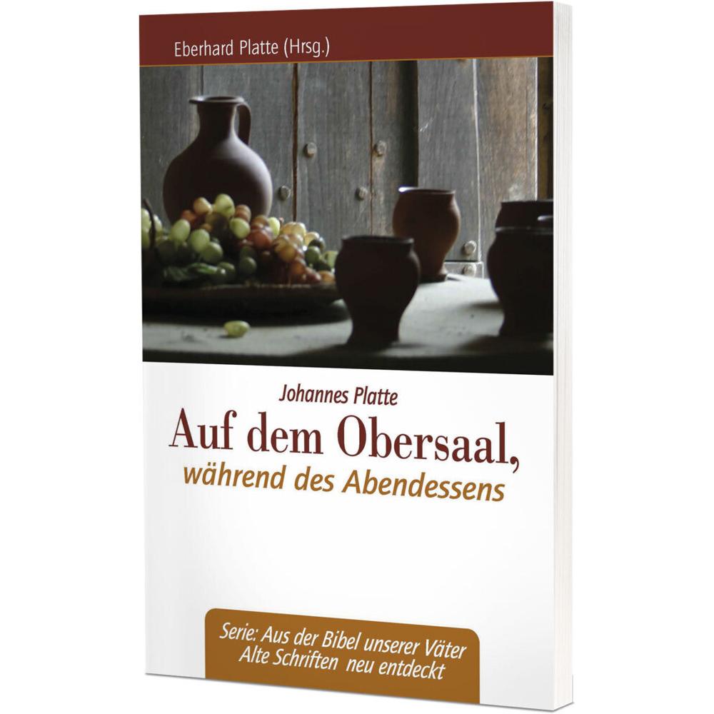 Thumbnail - Auf dem Obersaal, Fachbücher von Johannes Platte