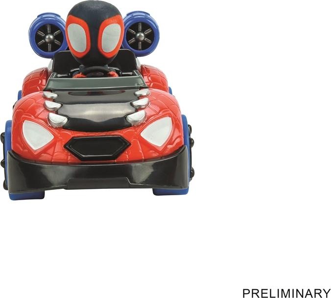 Actual product image Carrera FIRST Spidey - Spin