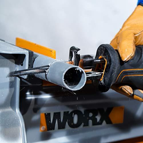Actual product image Worx Cordless reciprocating saw