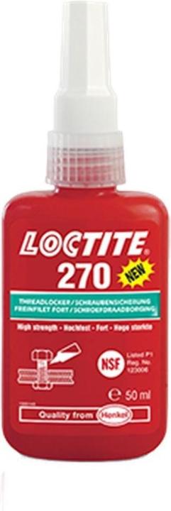 Produktbild Loctite Gewindesicherung (55.80 g, 50 ml)