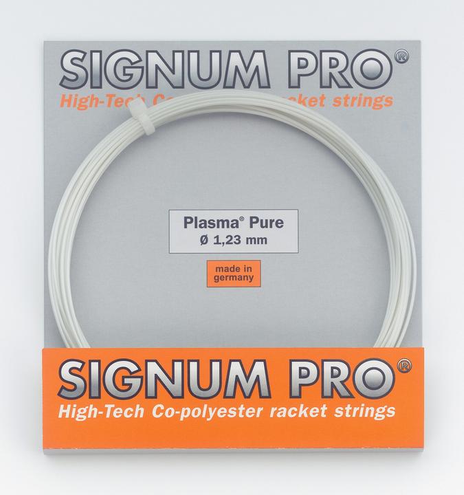 Produktbild Signum Pro Plasma Pure 12m Saitenset