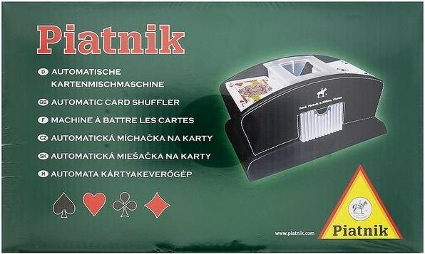 Immagine prodotto Piatnik Mescolatore automatico delle carte di credito