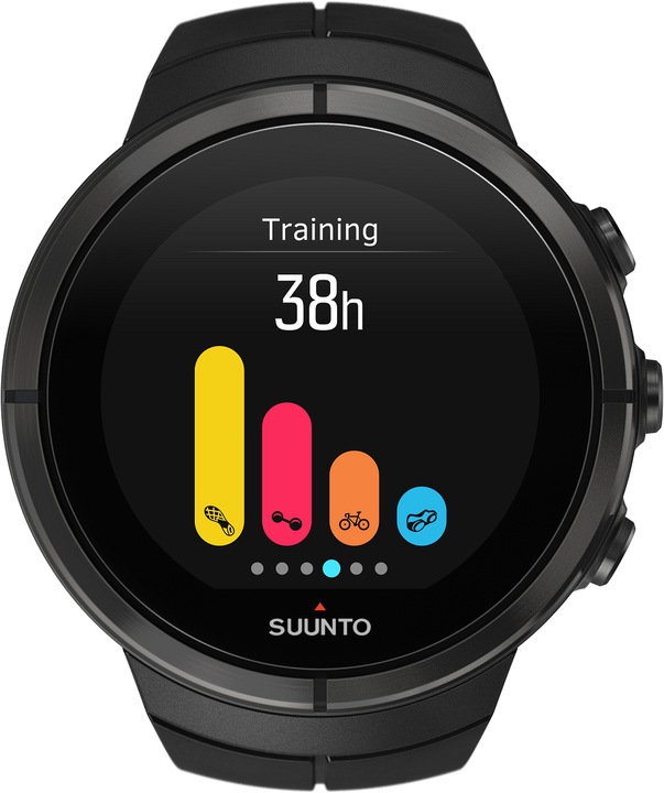 Image du produit Suunto ANCIENNE VERSION Spartan Ultra Titanium