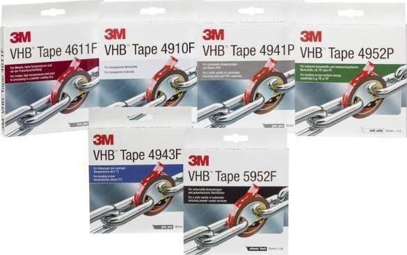 Produktbild 3M VHB-Klebeband (19 mm)