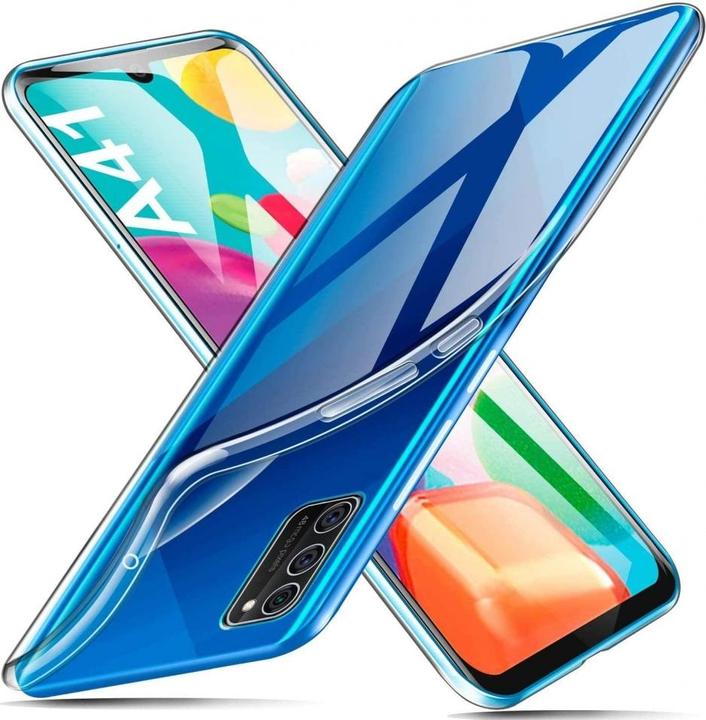 Immagine prodotto Screenguard Custodia Samsung Galaxy A41 flessibile in TPU trasparente (Samsung Galaxy A41)