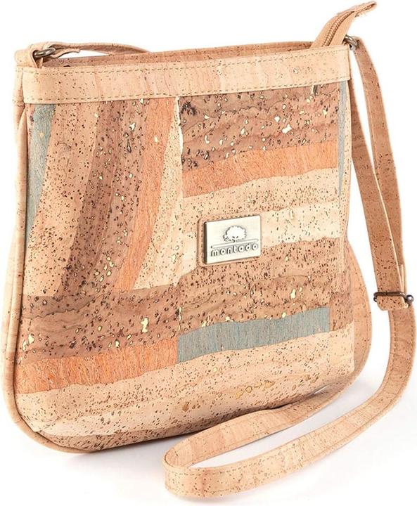 Immagine prodotto Montado Borsa a tracolla "Farol Parquet