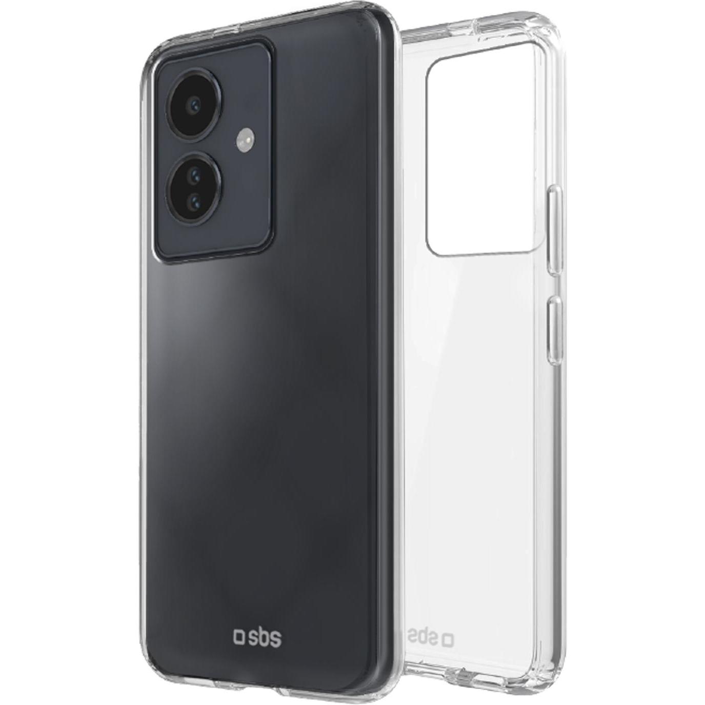 Thumbnail - SBS Schutzhülle (OnePlus Nord 3), Smartphone Hülle, Transparent