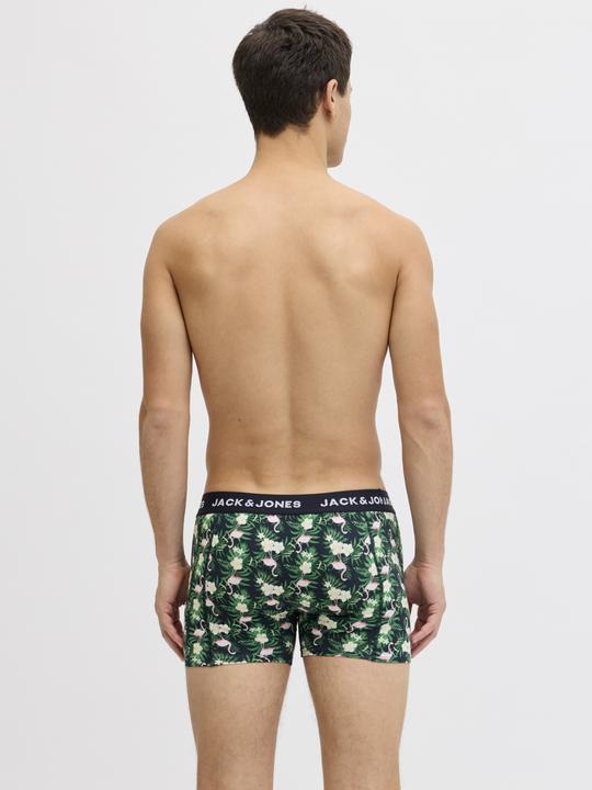 Produktbild Jack & Jones Jacflamingo Flower Trunks 3 Pack Sn (S, 3er Pack)