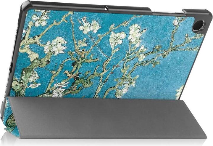 Produktbild Cover-Discount Galaxy Tab A9 - Tri-fold Smart Case Blüten (Galaxy Tab A9)