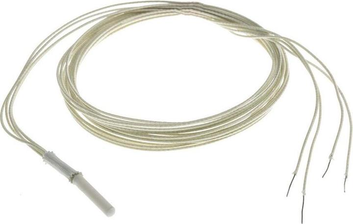 Produktbild RS PRO Pt100/1528 Class B 1000 mm leads, 1/0.4