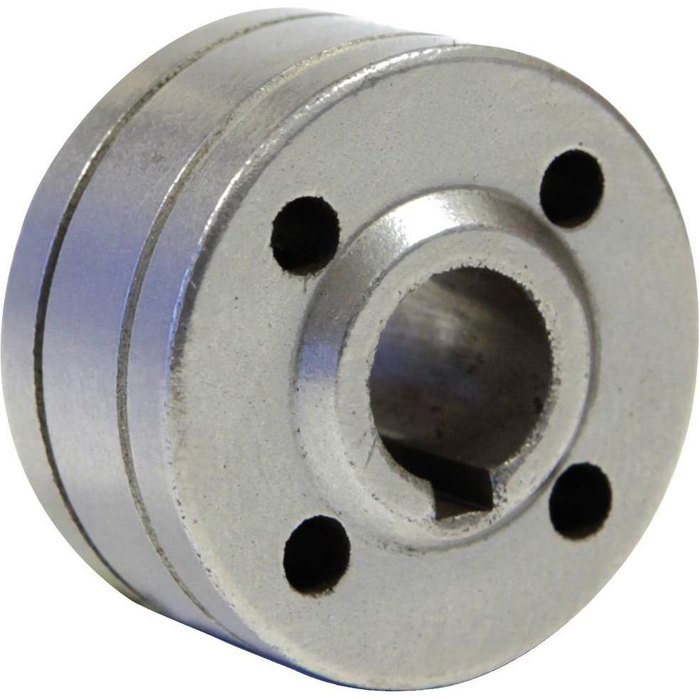 GYS, Schweissgerät Zubehör, Drahtführungsrolle, Ø 0,8/1,0 - Alu D= 30 mm