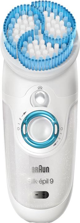 Actual product image Braun Silk-épil 9 9-961 w&d SkinSpa CH-Edition