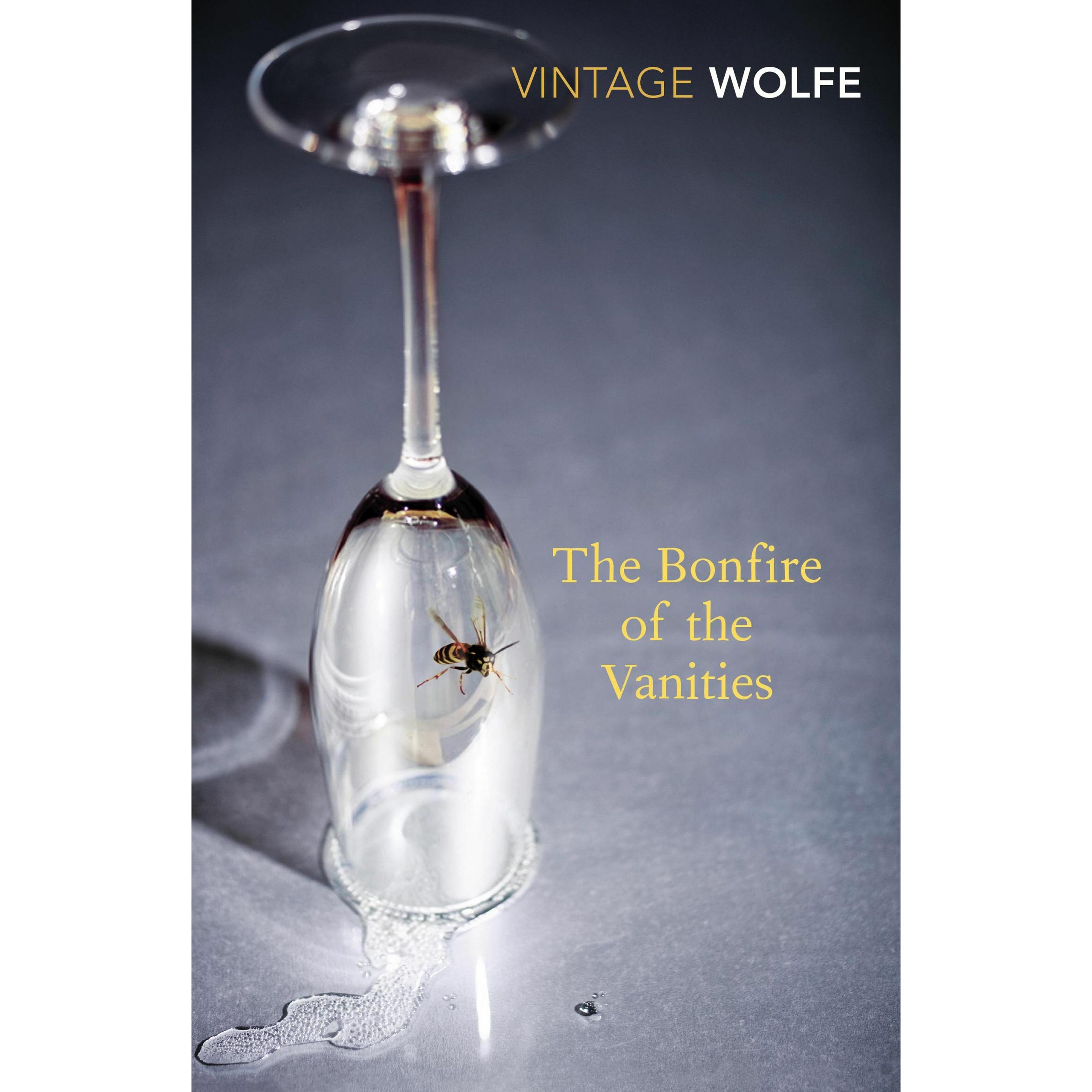 Thumbnail - The Bonfire of the Vanities, Belletristik von Tom Wolfe
