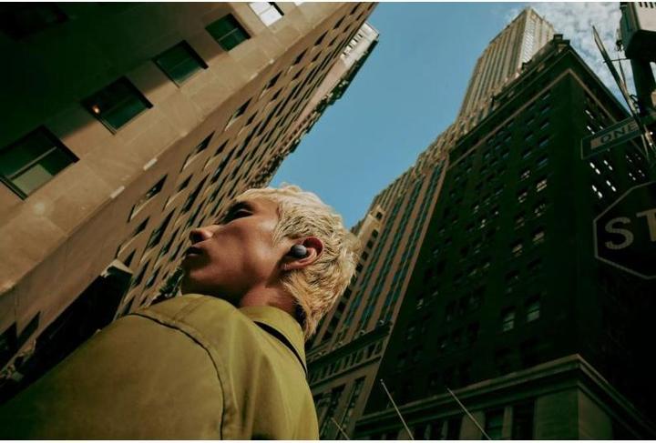 Image du produit Bose QuietComfort Earbuds (ANC, 8.50 h, Sans fil)