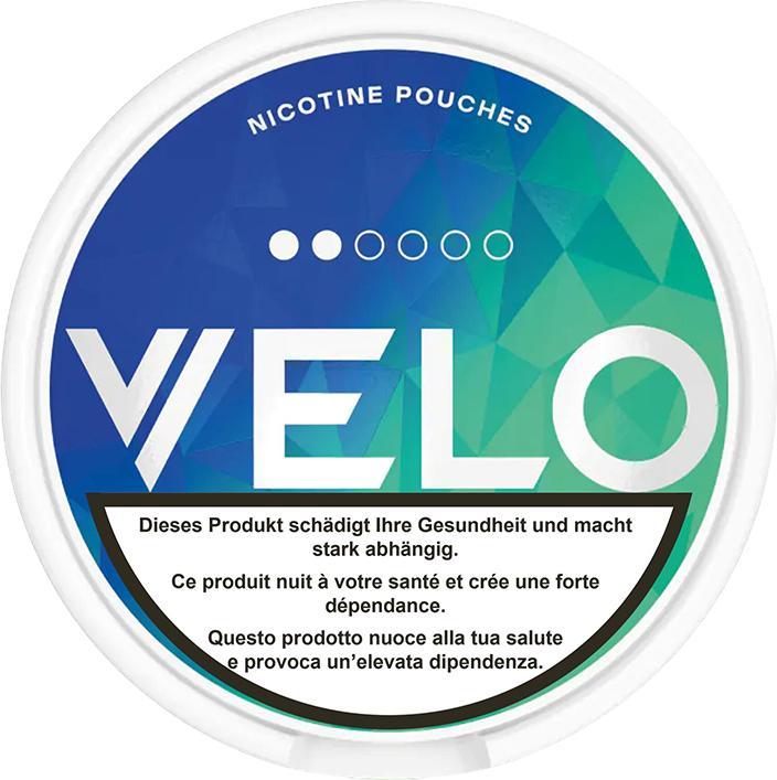 Velo Ice Berries Mini (Pochettes de nicotine, 12 mg)
