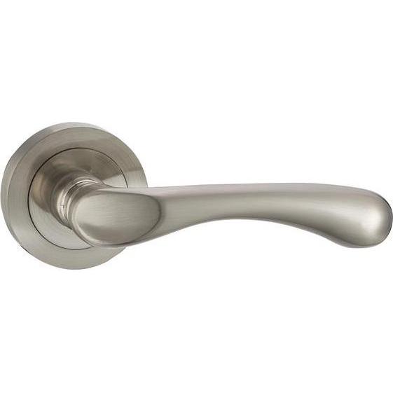 Domoletti, Möbelgriff, DOOR HANDLE A01-Z14 INDOOR MAT NI (ZM)