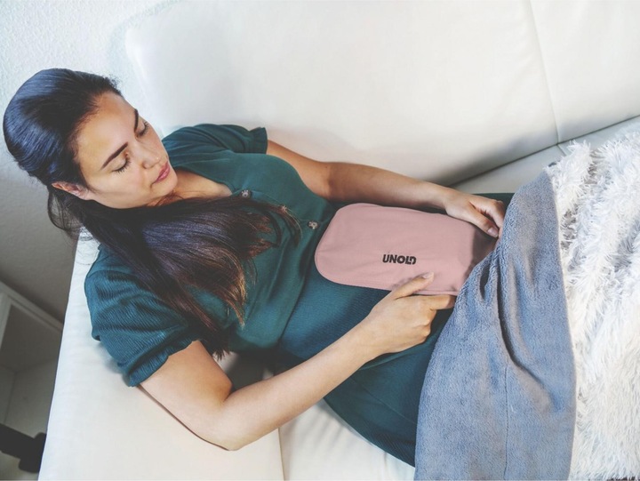 Actual product image Unold 86014 Electric hot water bottle