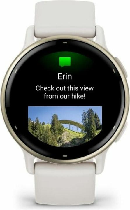 Actual product image Garmin vivoactive 5 (42 mm, WLAN only)