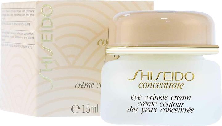 Produktbild Shiseido Concentrate (Augenpflege Crème, 15 ml, Tag)