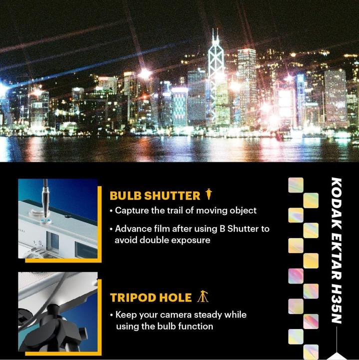 Immagine prodotto Kodak Ektar H35N