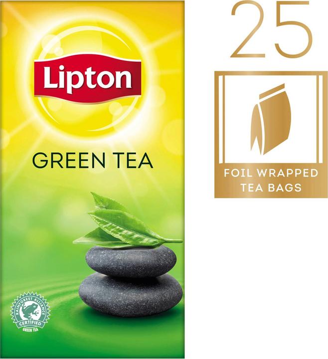 Image du produit Lipton Sachets de thé (41 g)