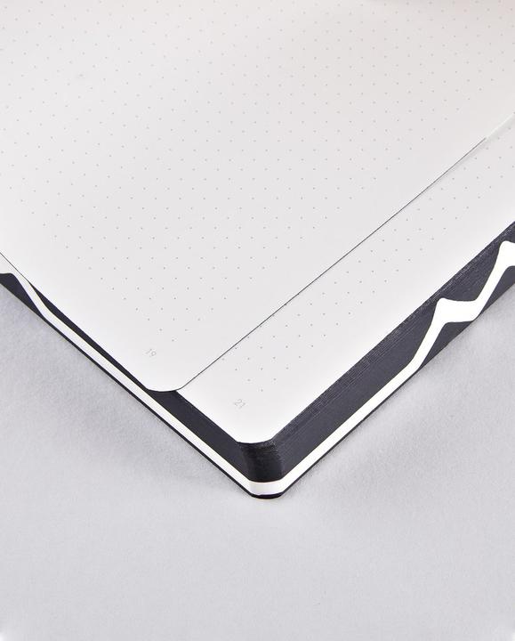 Immagine prodotto Nuuna Grafico L, Metropolis (22 x 16,5 cm, Punteggiato, Copertina morbida)