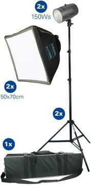 Produktbild Dörr Studiokit EcoLine DSU-150 WS KIT F