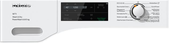 Produktbild Miele WTI 300-60 CH