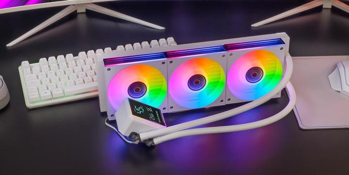 Image du produit Mars Gaming MLLCDPRO360W