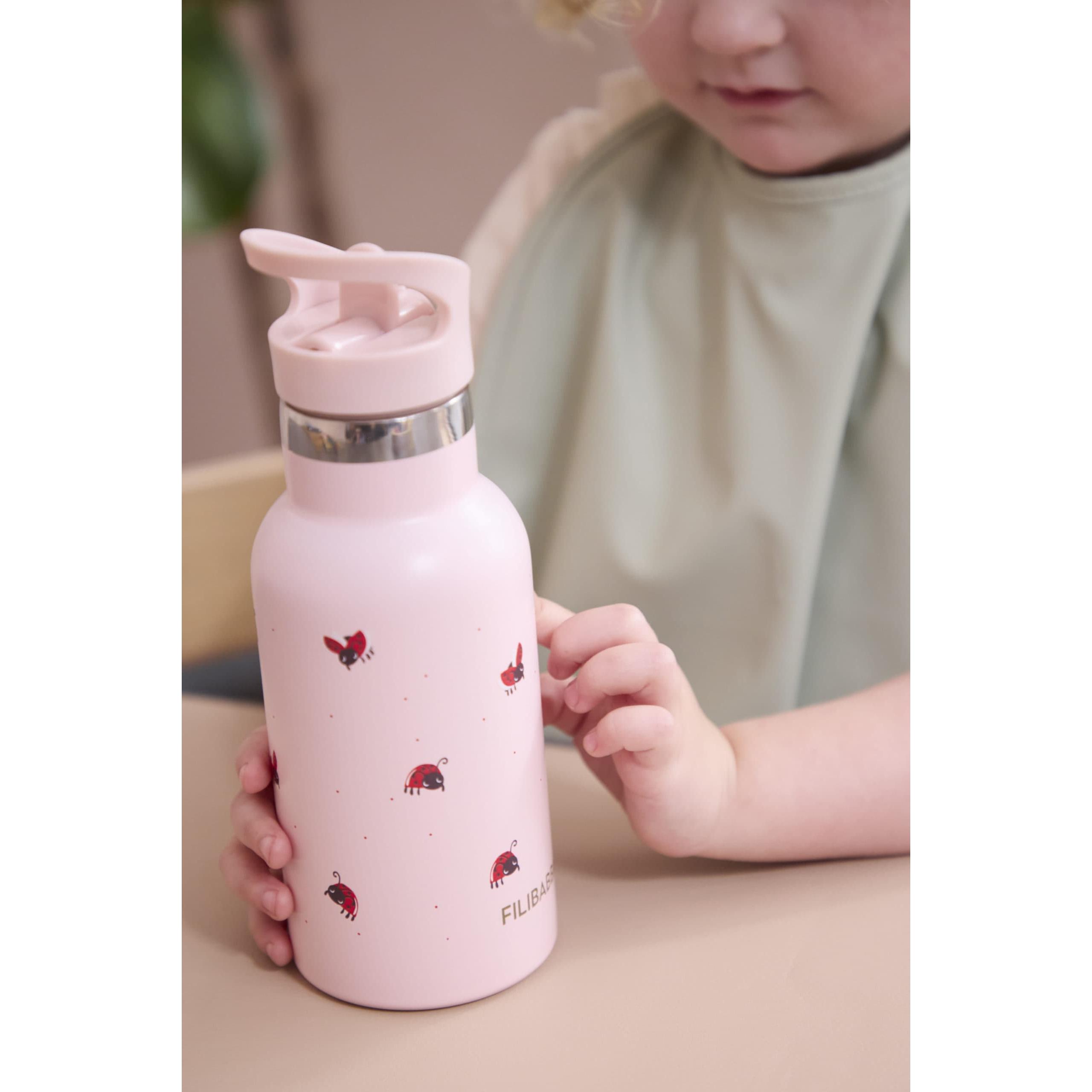 Thumbnail - Filibabba, Trinkflasche + Thermosflasche, (0.35 l)