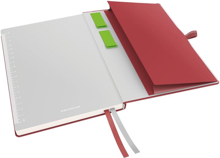 Productafbeelding Leitz Volledig (A5, Rijen, Hardcover)