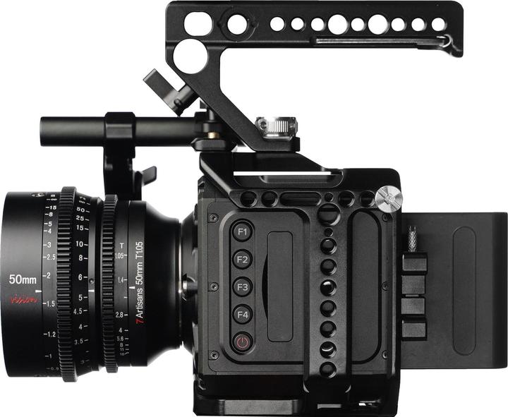 Productafbeelding 7artisans 50 mm T1.05 (Sony E, APS-C / DX)