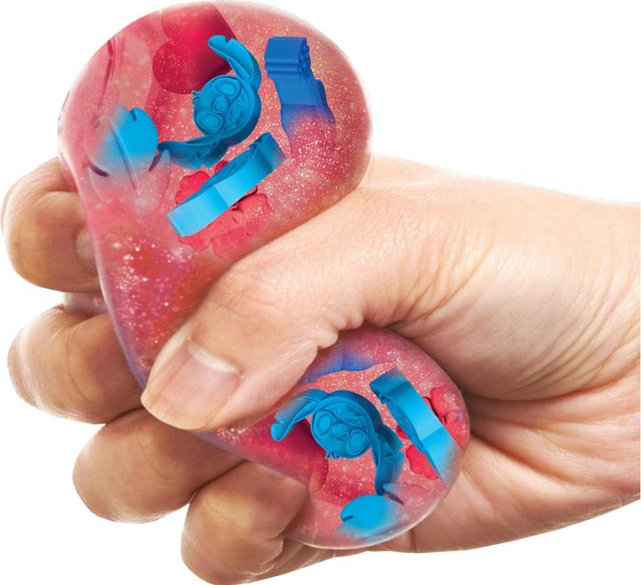 Productafbeelding Stitch Bastelset Disney Squeez Ball Maker, Sprache