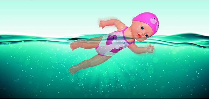 Actual product image Baby Born My First Swim Girl