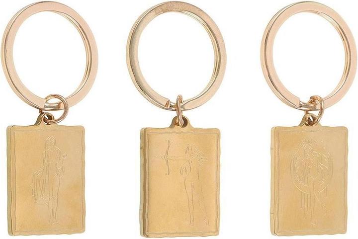 Actual product image Something Different Goddess Talisman Keyring (Pack of 24)