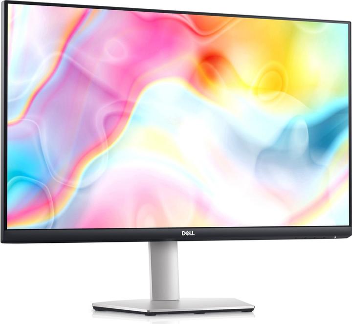 Actual product image Dell S2722QC (3840 x 2160 Pixels, 27")