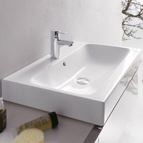Image du produit Geberit Keramag / lavabo iCon 60 cm blanc 124060000 (485 mm, 600 mm)